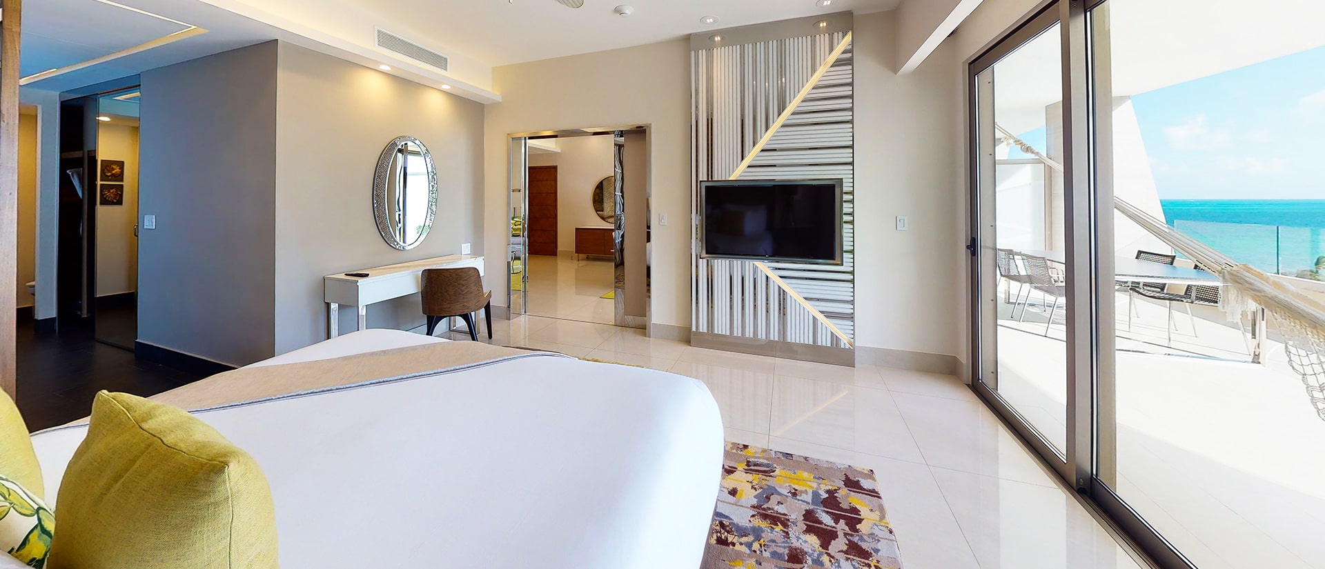 One Bedroom Ocean View, Garza Blanca Resort and Spa Cancun