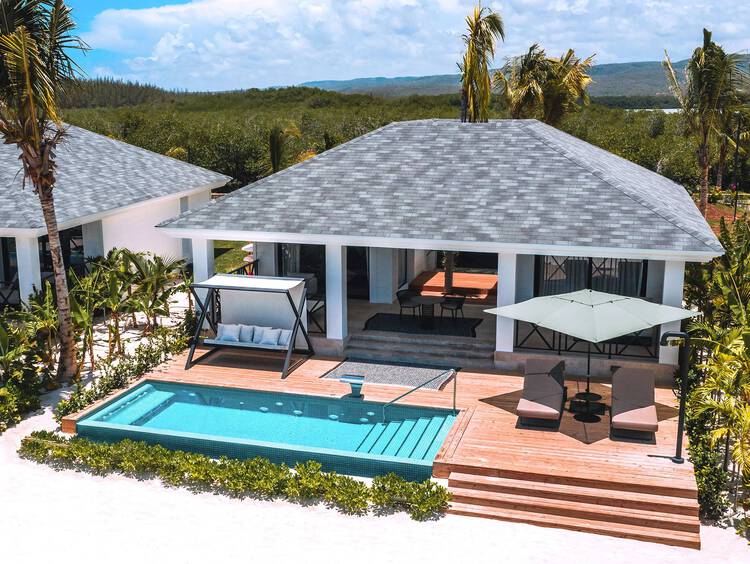 Beach Villa w/ Private Pool, Excellence Oyster Bay