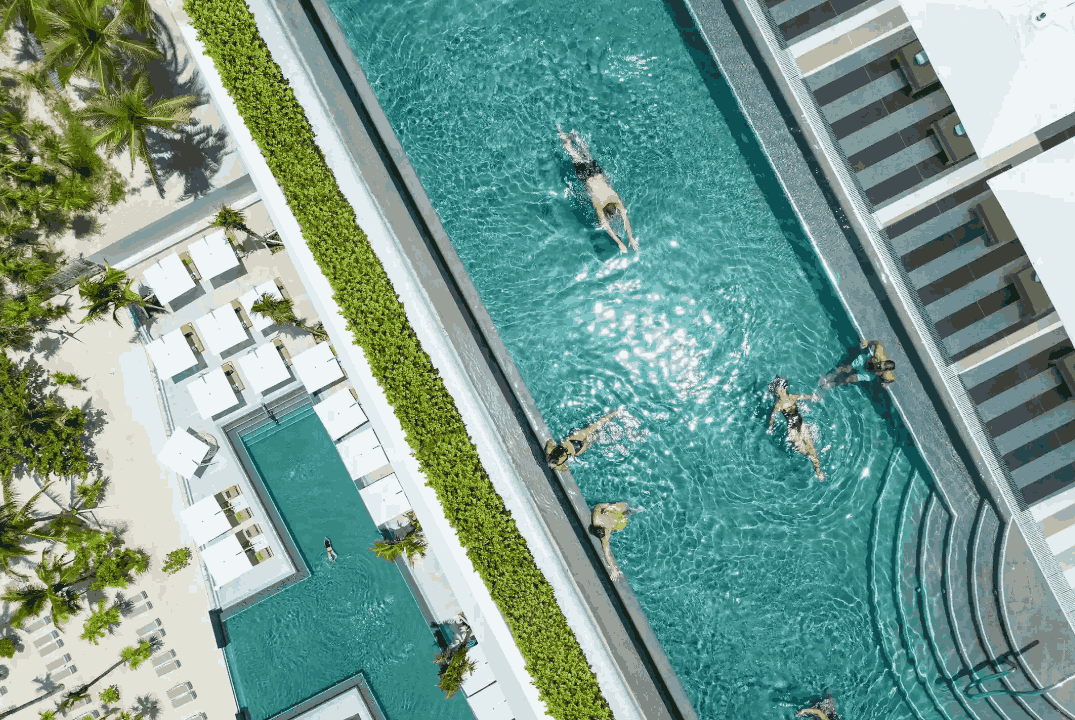 Hotel Mousai Cancun