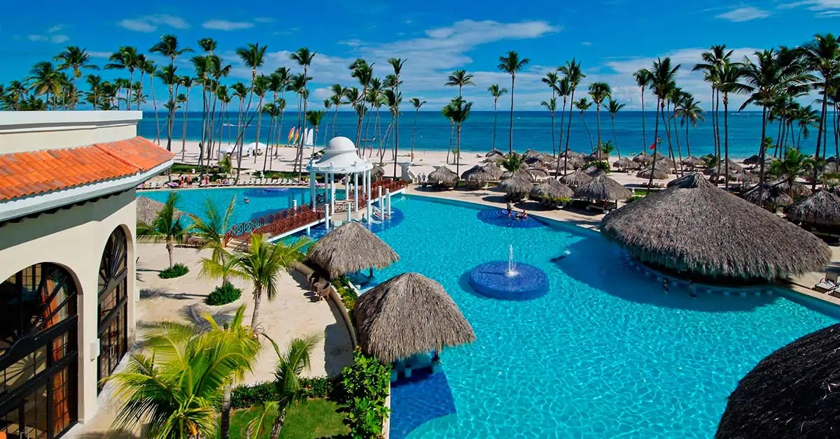 Paradisus Palma Real