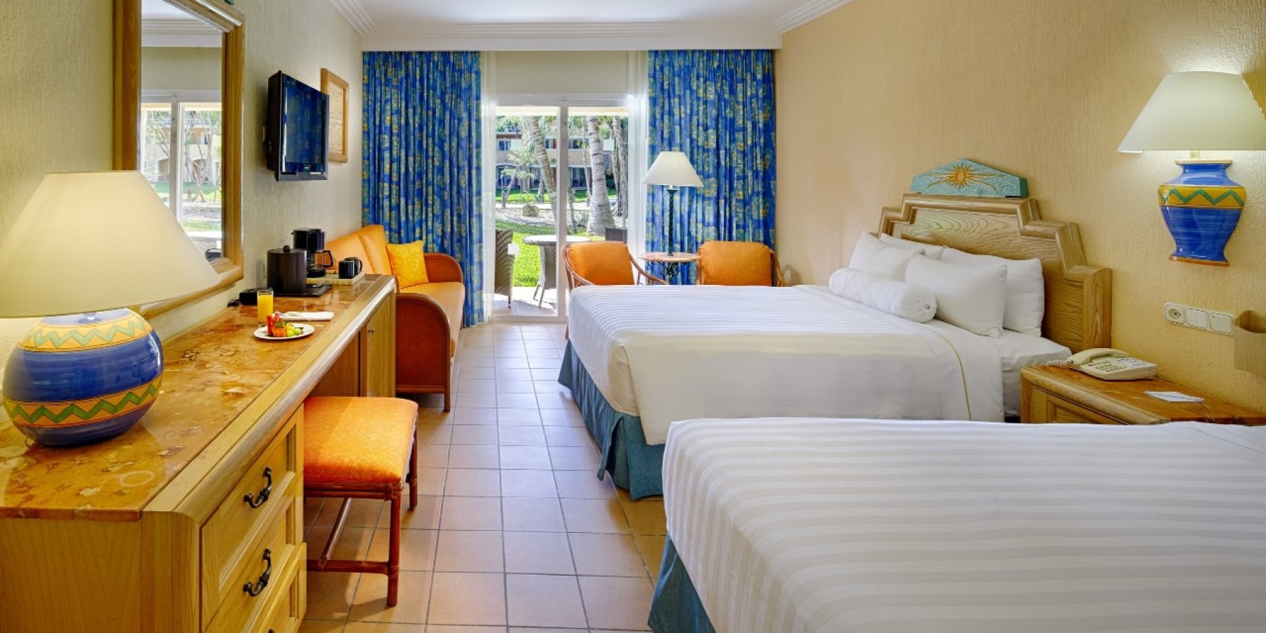 Superior, Barcelo Maya Caribe