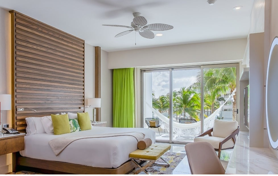 Two Bedroom Suite, Garza Blanca Resort & Spa Cancun - All Inclusive