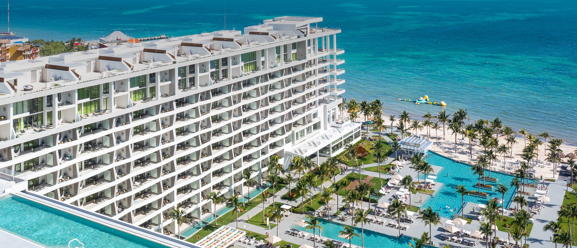 Garza Blanca Resort and Spa Cancun