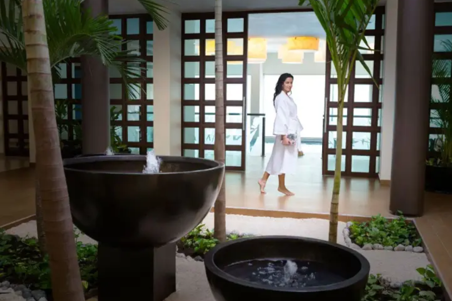 El Dorado Seaside Palms