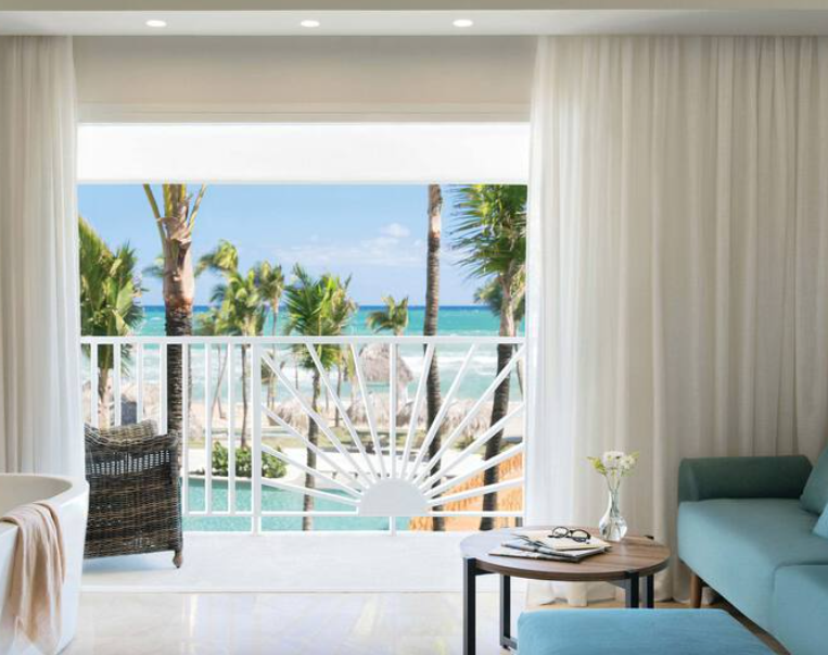 Junior Suite Ocean View, Excellence Punta Cana