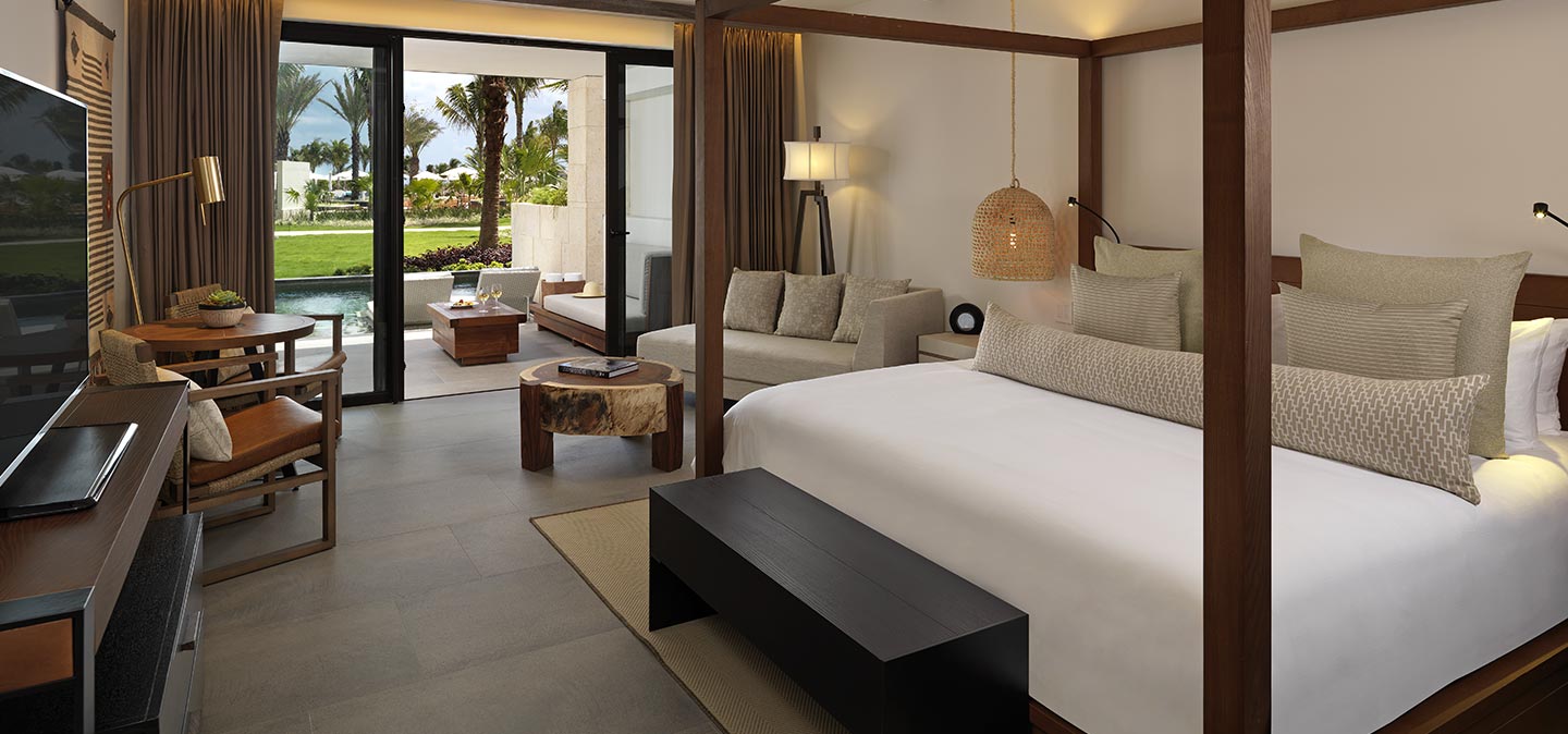 Alcoba Swim Up Pool - King Bed, Unico 20 87 Riviera Maya