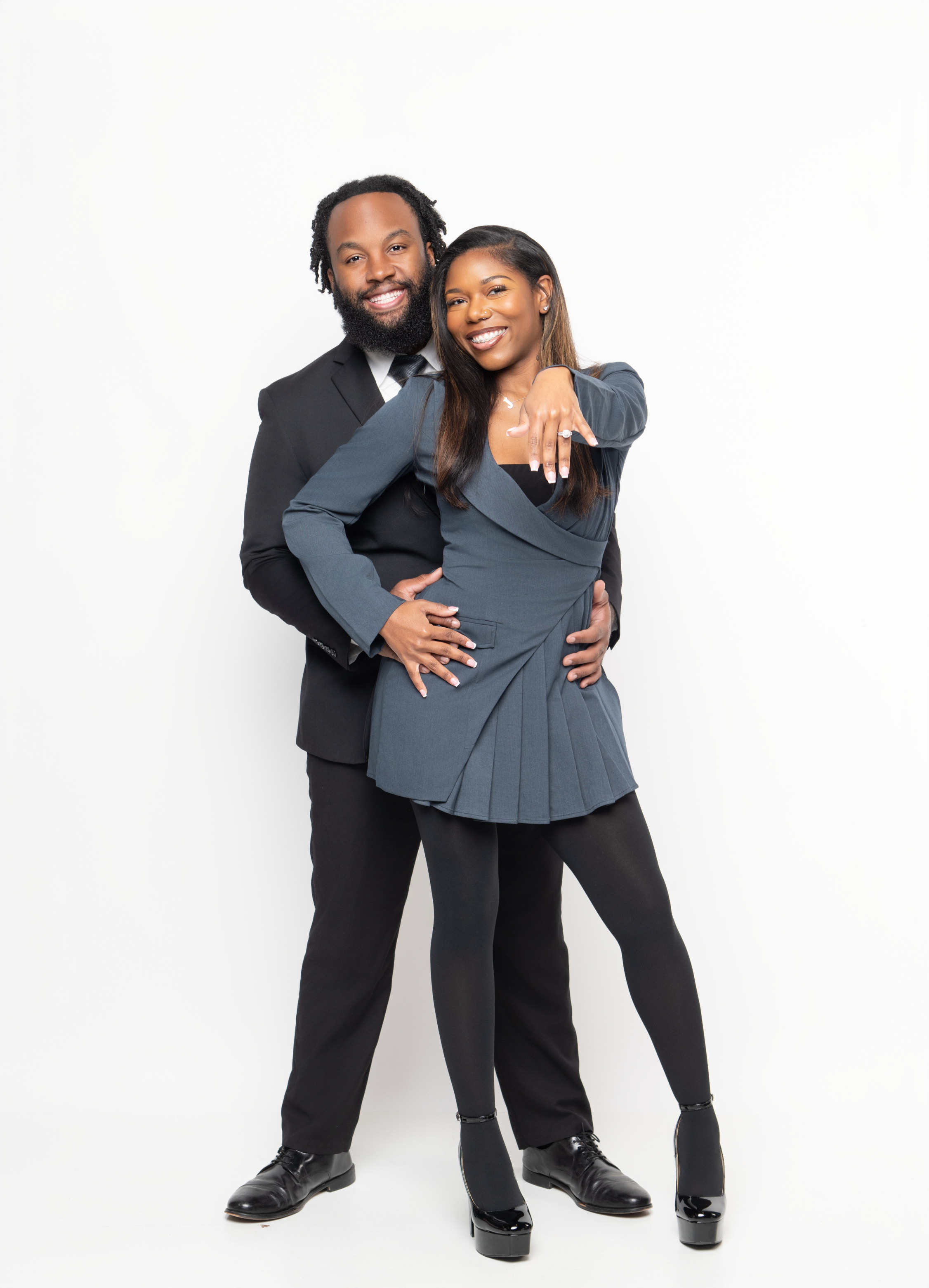 Jada & Chris's Wedding