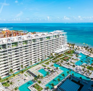 Garza Blanca Resort and Spa Cancun