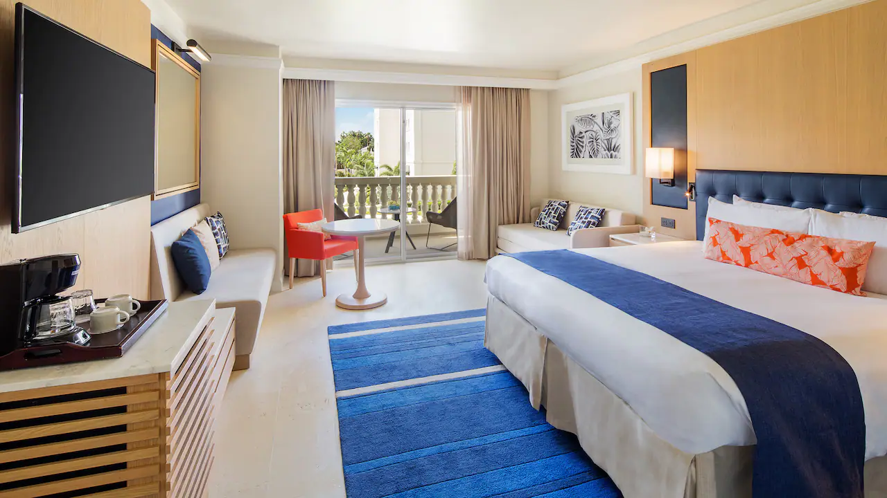 King, Hyatt Zilara Rose Hall