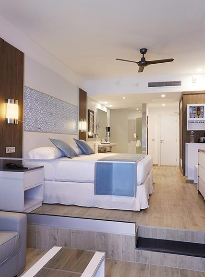 Jr. Suite Superior, Riu Palace Riviera Maya