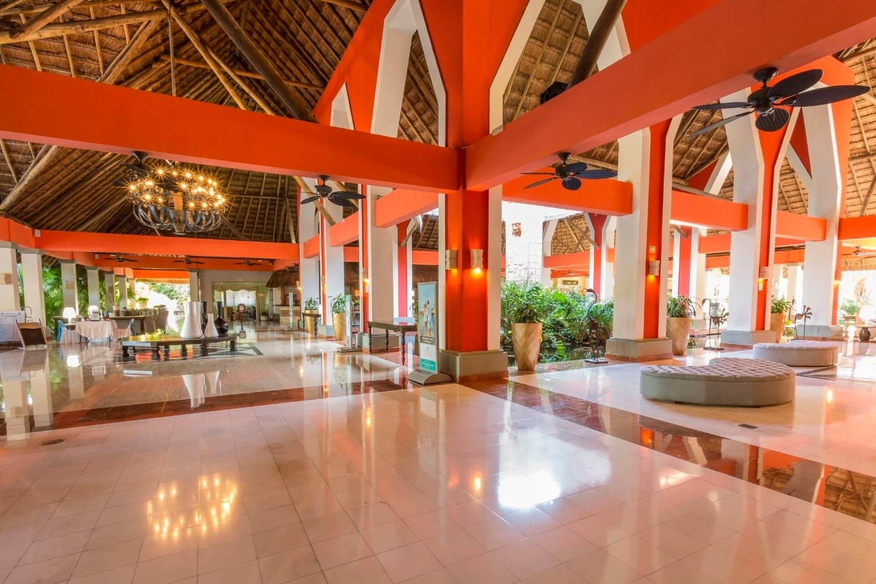 Grand Palladium Kantenah