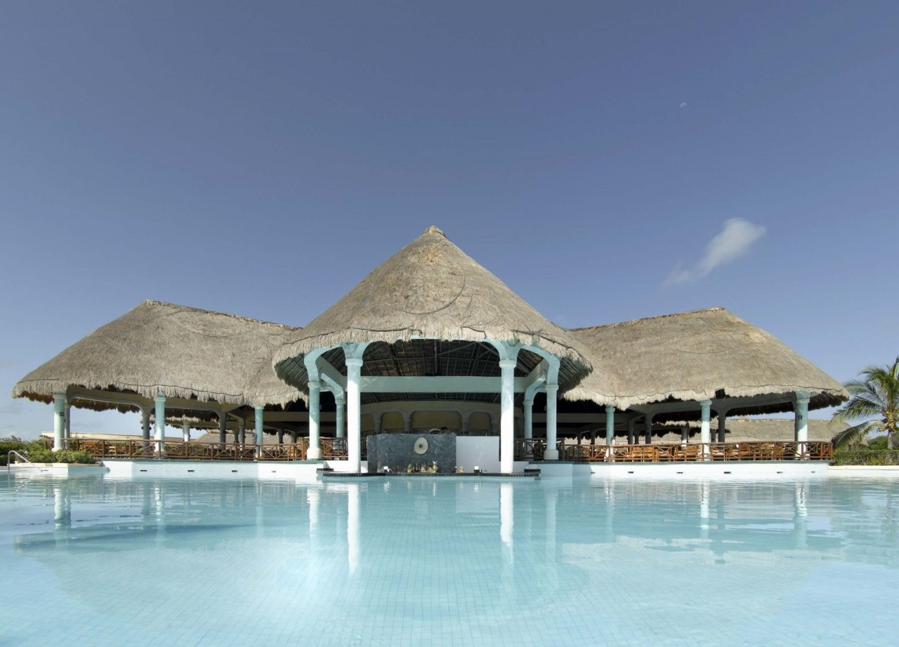 Grand Palladium Kantenah