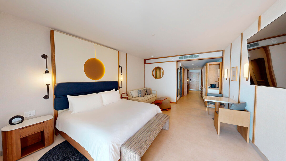 F&F Sundeck Suite - King, AVA Cancun