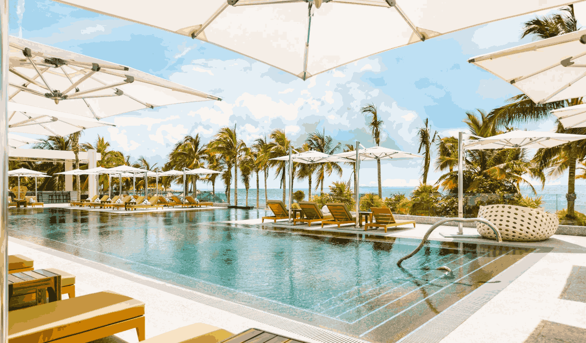 Hotel Mousai Cancun
