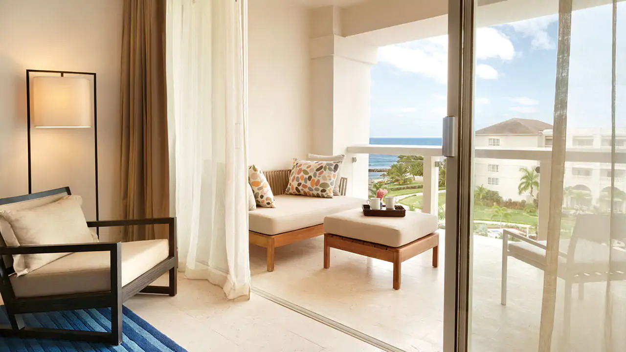 Ocean Front Grand Butler Suite, Hyatt Zilara Rose Hall