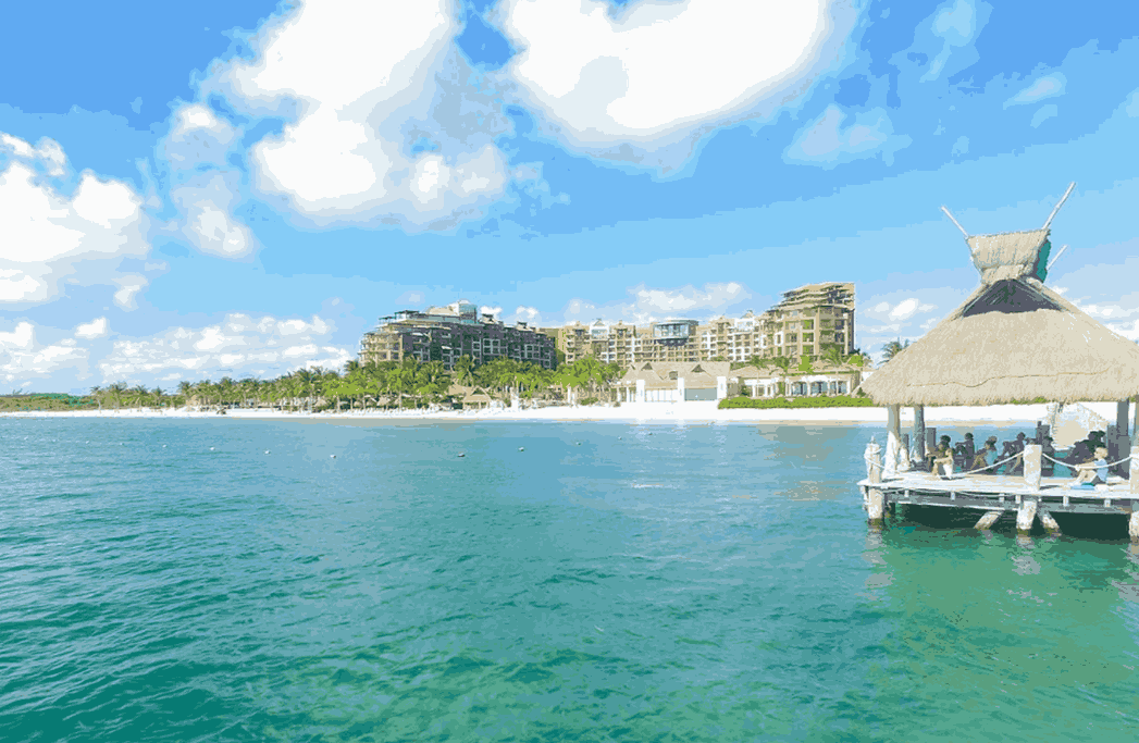 Villa del Palmar Cancun