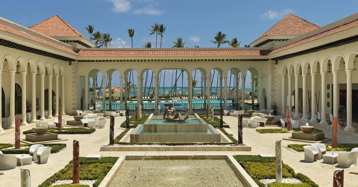 Paradisus Palma Real