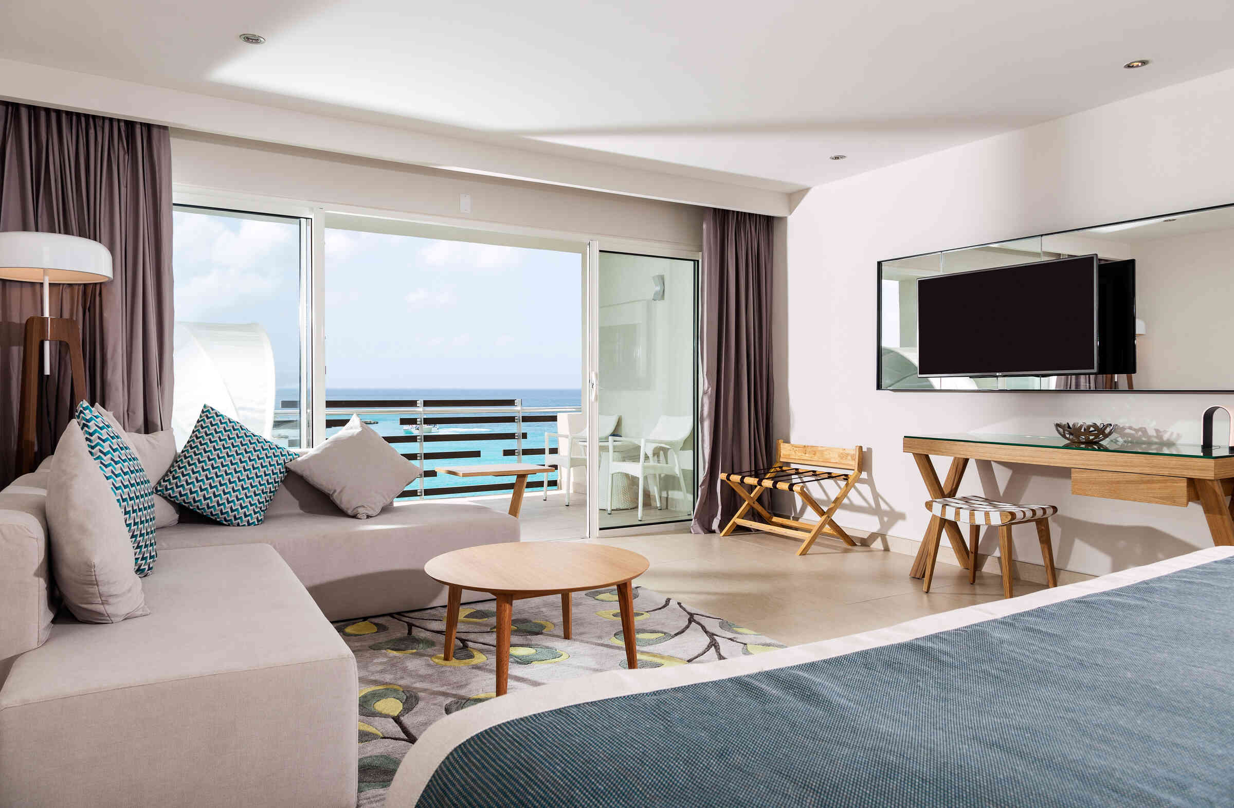 Rooftop Butler Suite, Sonesta Ocean Point
