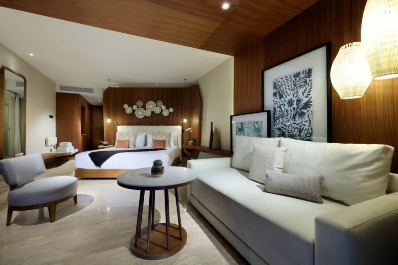 Junior Suite Ocean View, Grand Palladium Select Costa Mujeres
