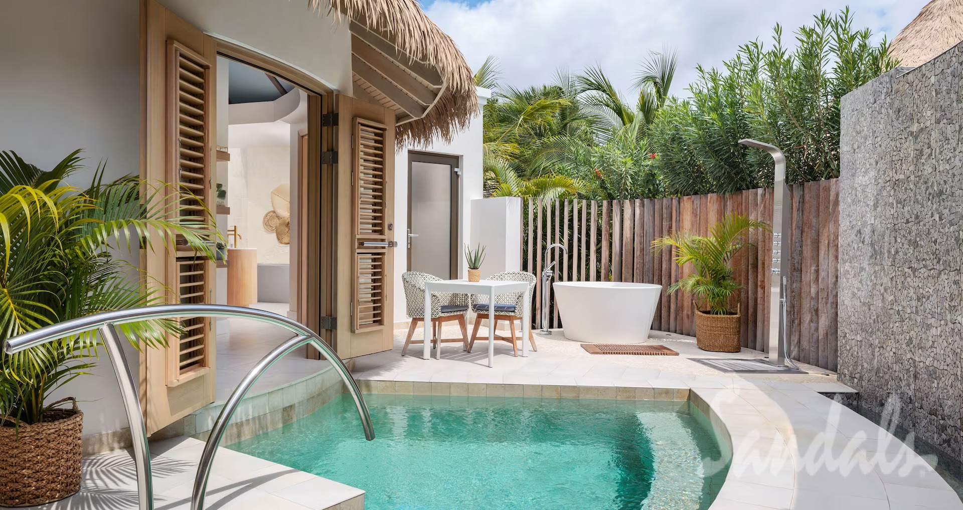 Sandals Royal Curacao
