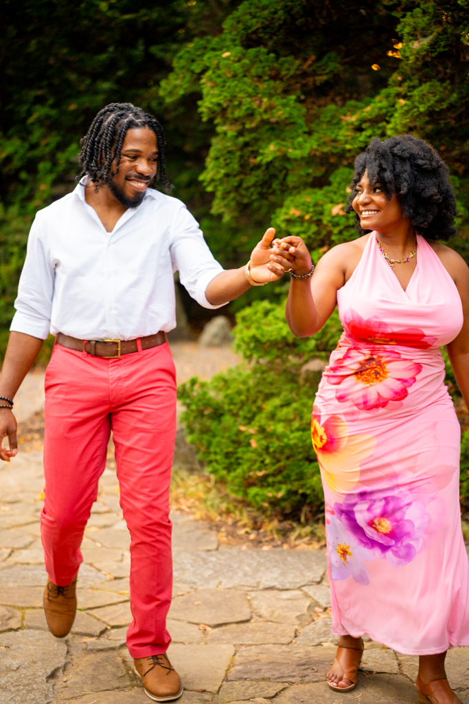Sherlanda & Joshua's Wedding