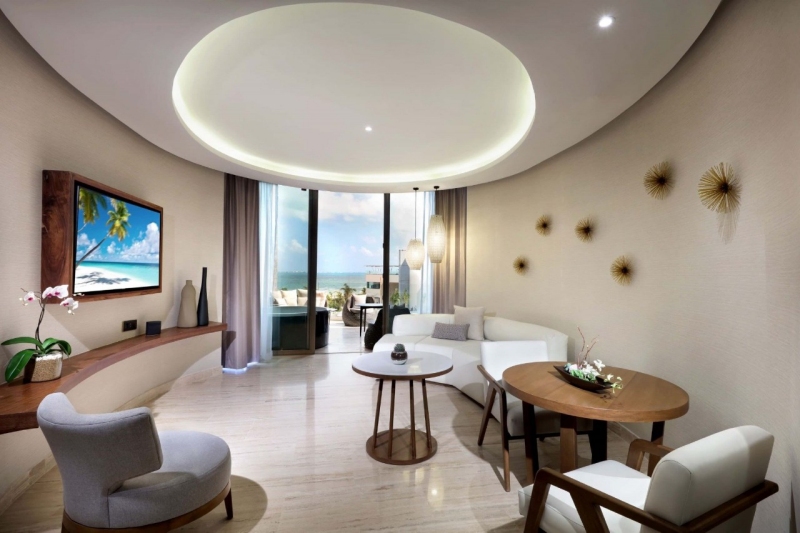 Loft Suite Jacuzzi Terrace, TRS Coral