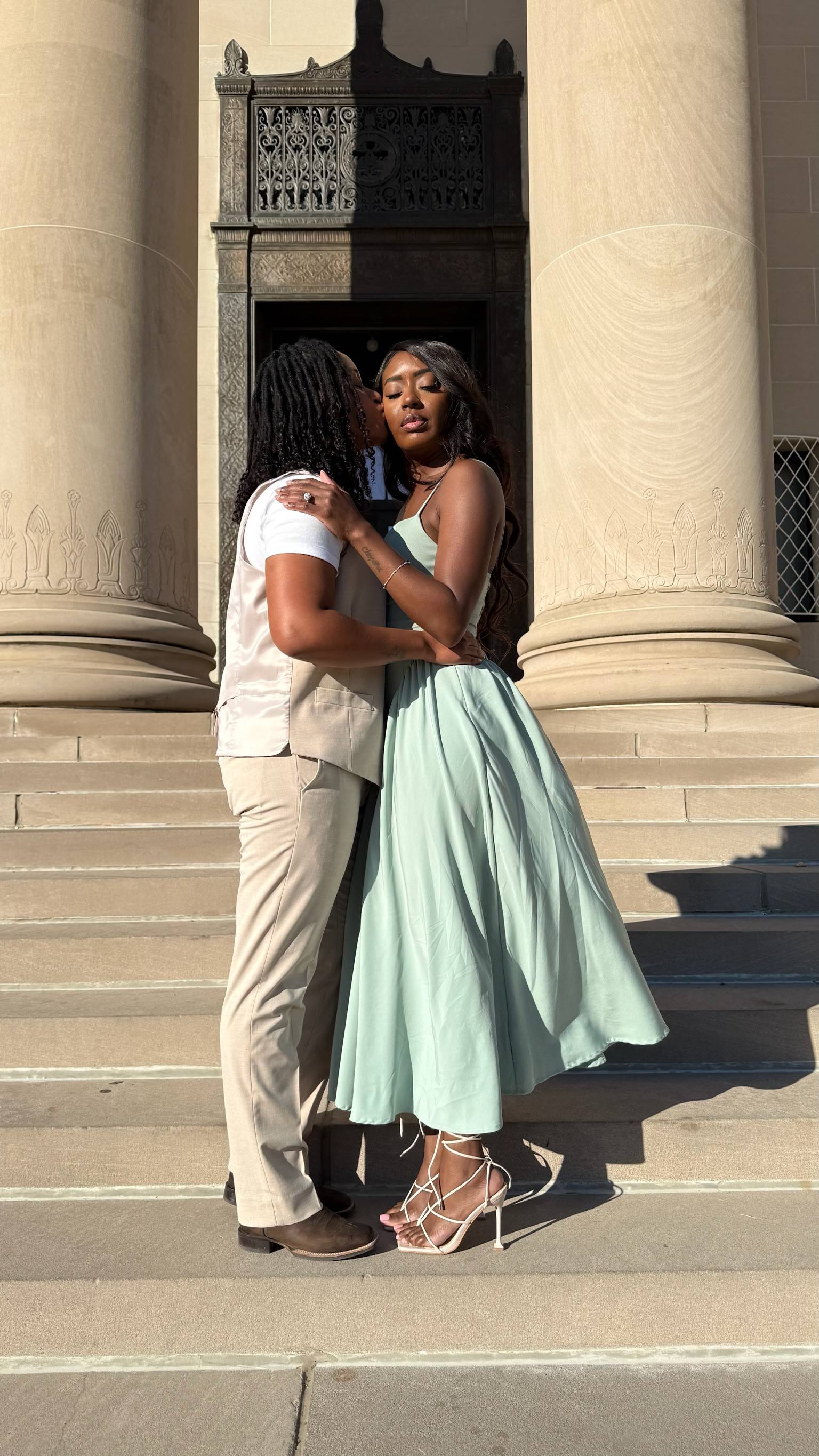 Chequita & Dyandra's Wedding