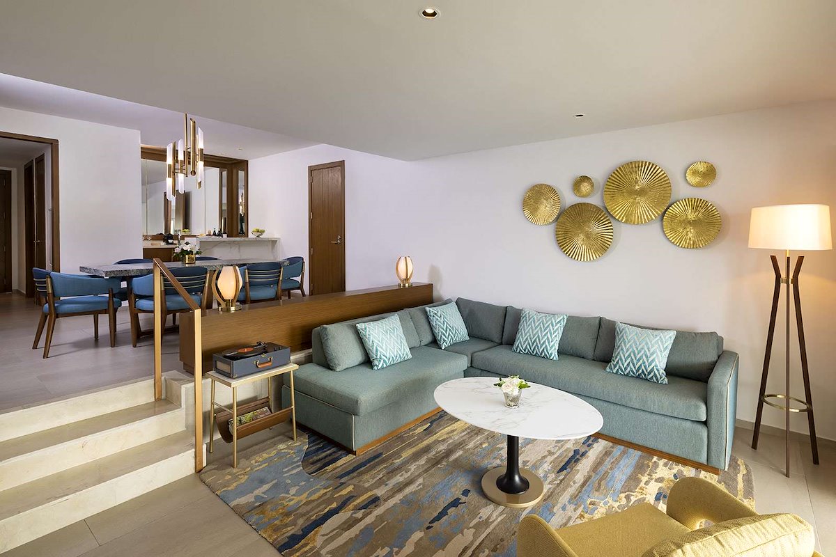 Rock Suite One Bedroom (4 MLOS), Hard Rock Hotel Punta Cana