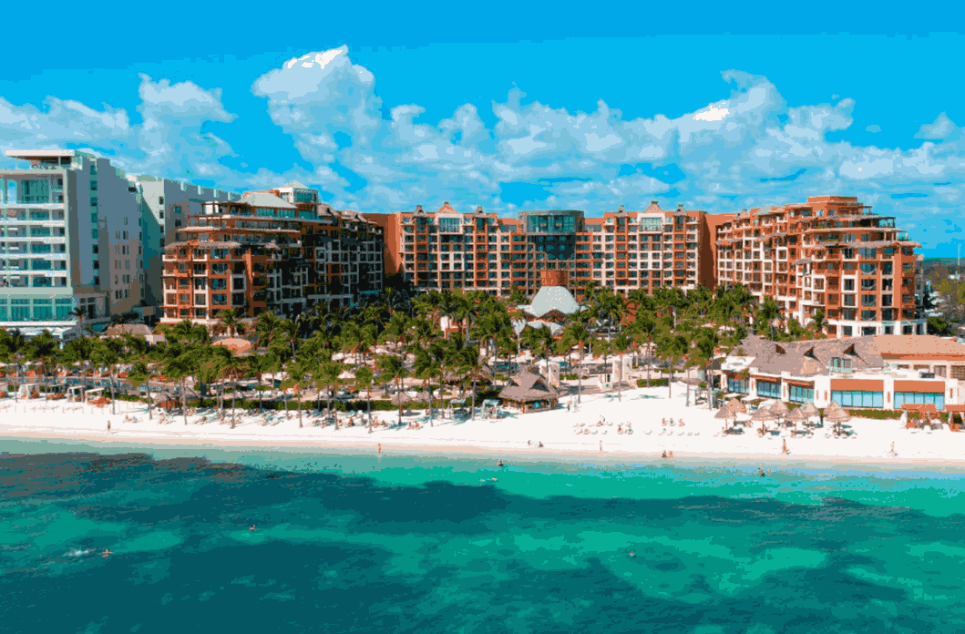 Villa del Palmar Cancun