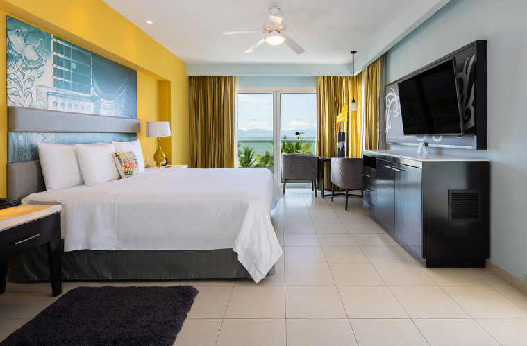 Rock Suite Ocean View One Bedroom (4 nights), Hard Rock Hotel Vallarta