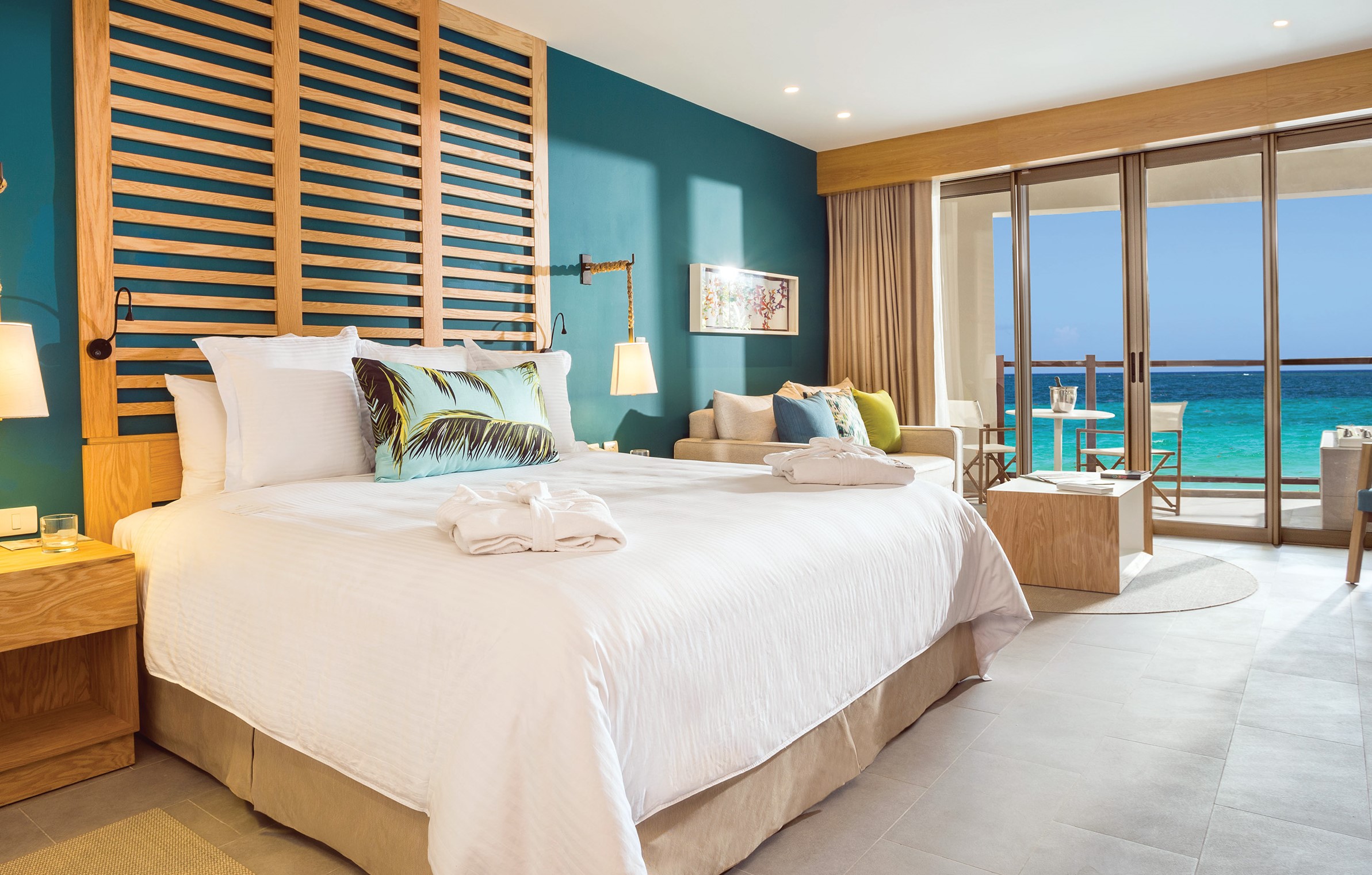 Preferred Club Junior Suite Ocean View King, Dreams Natura