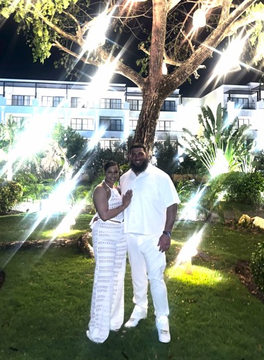 Sheena & Gilbert's Wedding