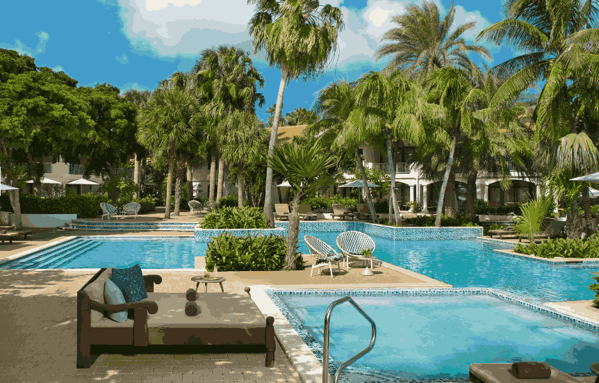 Zoetry Curacao Resort & Spa