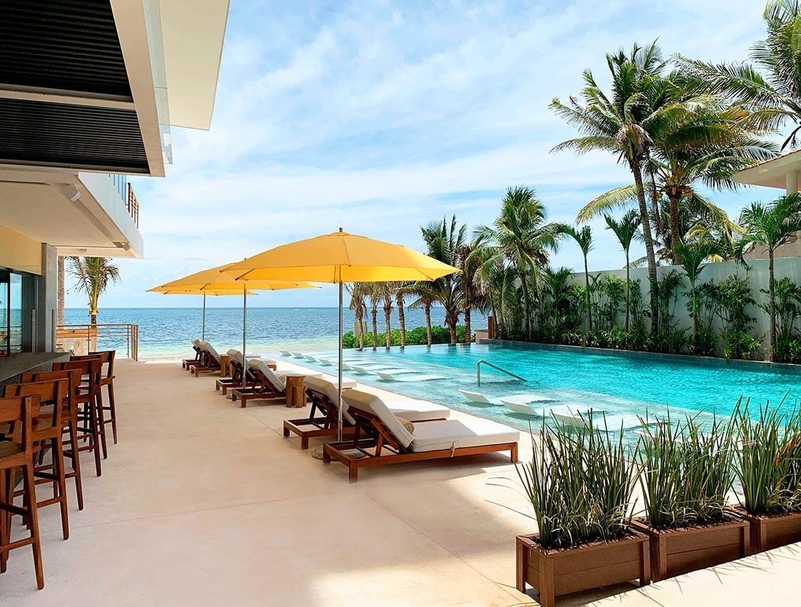 The Five Oceanfront Puerto Morales