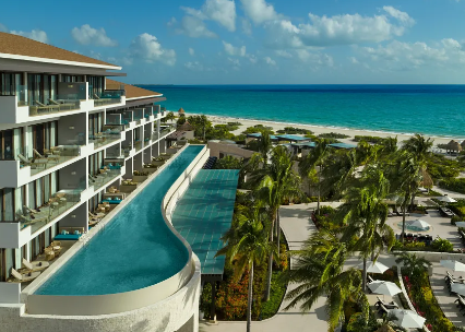 Dreams Playa Mujeres