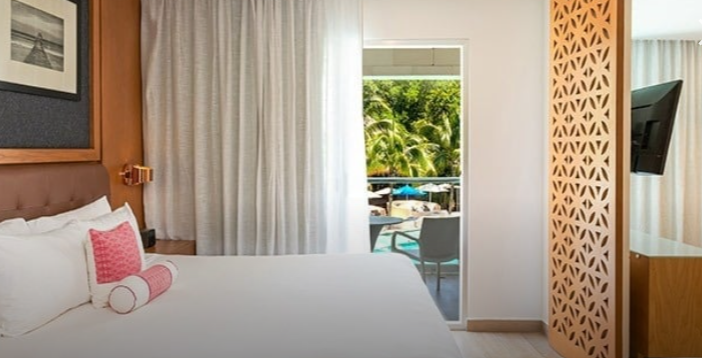 One Bedroom Residence, The Fives Beach Hotel & Residences
