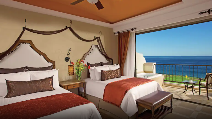 Preferred Club Junior Suite Ocean Front, Secrets Puerto Los Cabos