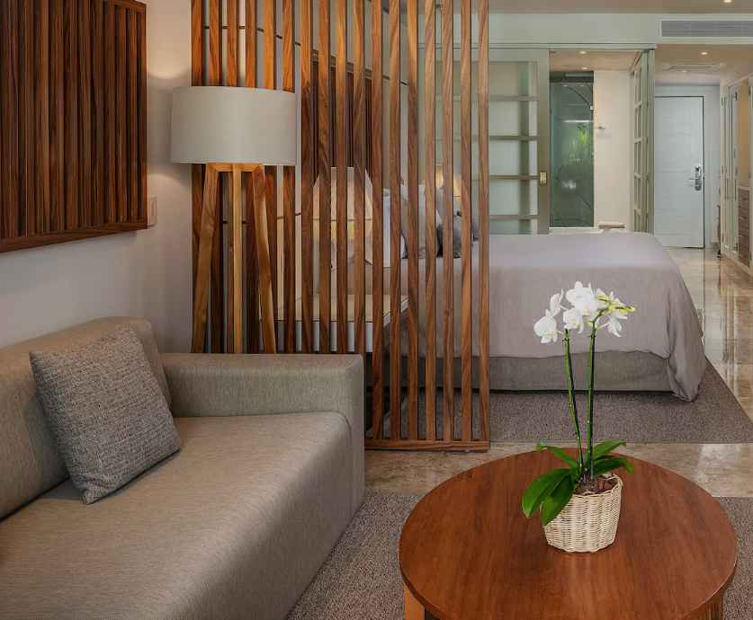 The Reserve Junior Suite Nature View - King, Paradisus La Perla