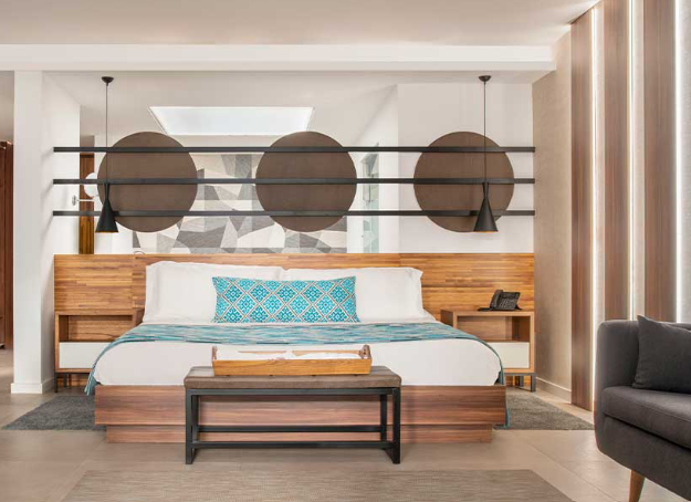 Junior Suite (Outdoor Jacuzzi), Majestic Elegance Costa Mujeres