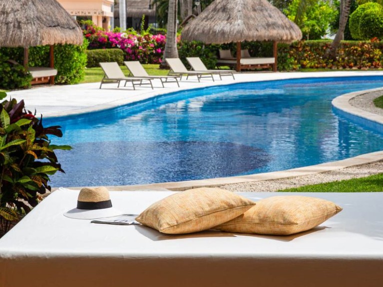 Excellence Club Junior Swim Up Suite Pool View, Excellence Riviera Cancun