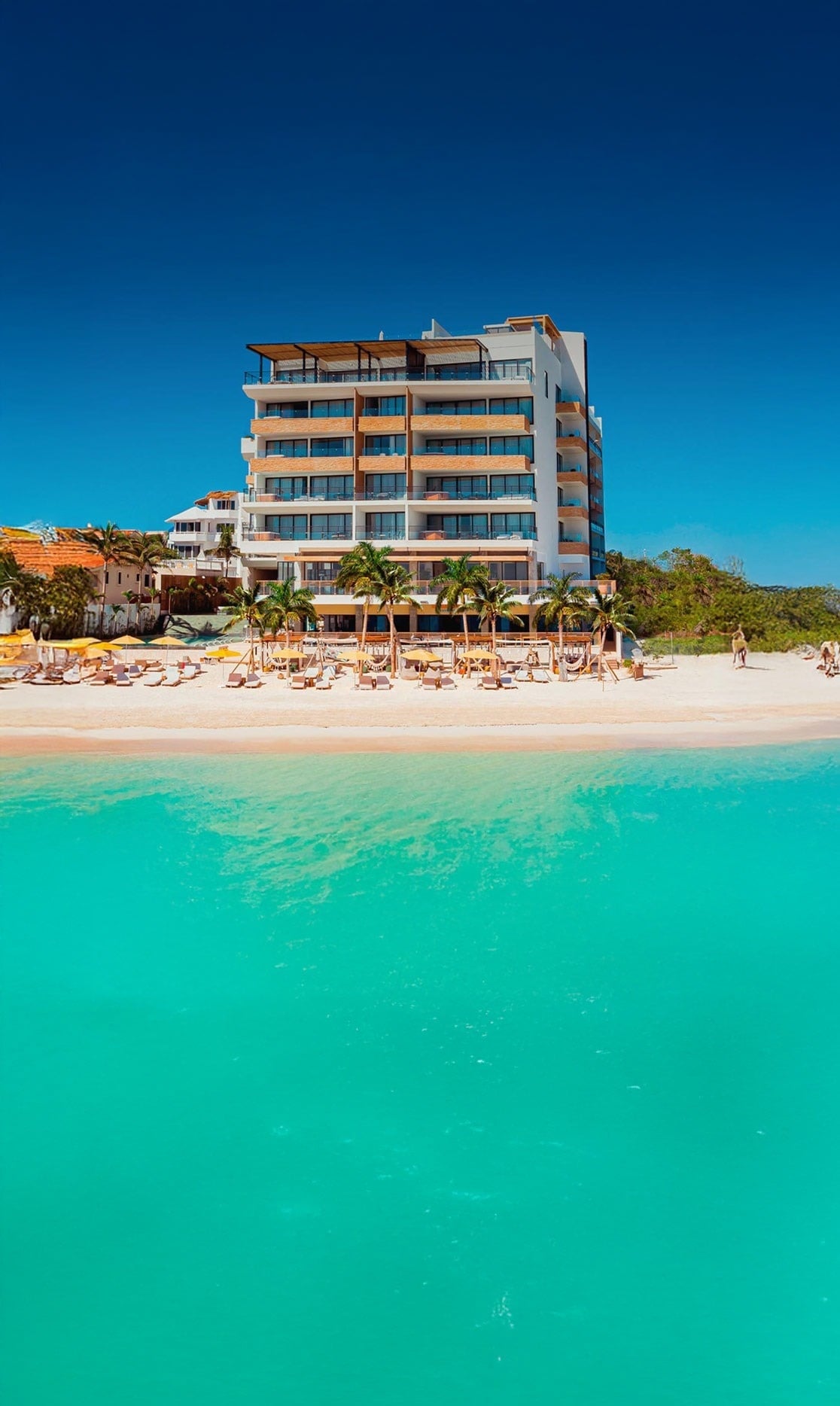 The Five Oceanfront Puerto Morales