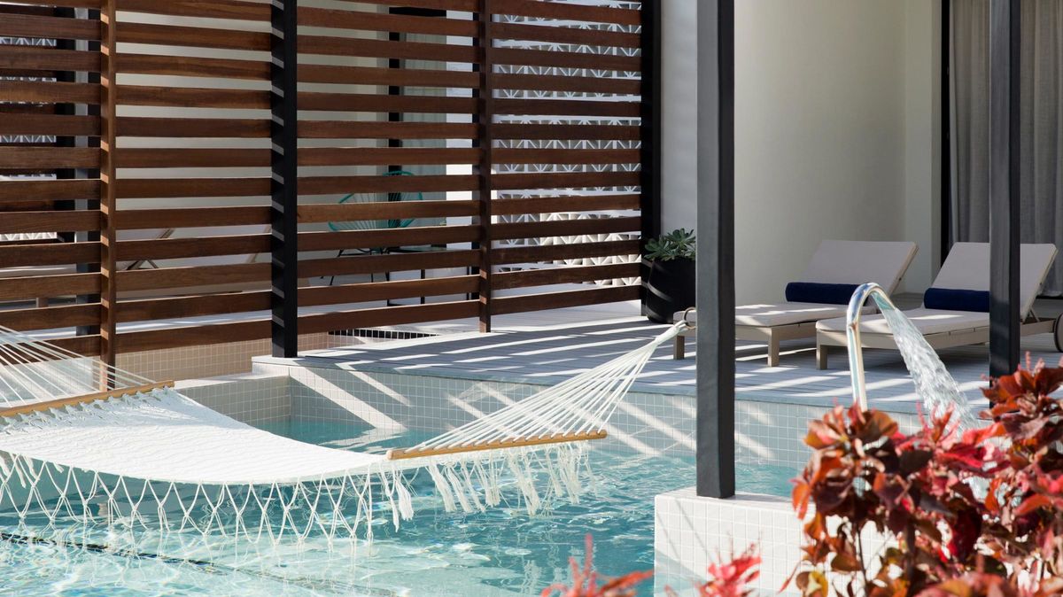 Finest Club Junior Swim Up Suite, Finest Playa Mujeres