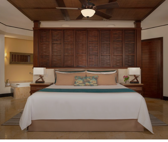Premium Deluxe Garden & Tropical View, Dreams Riviera Cancun