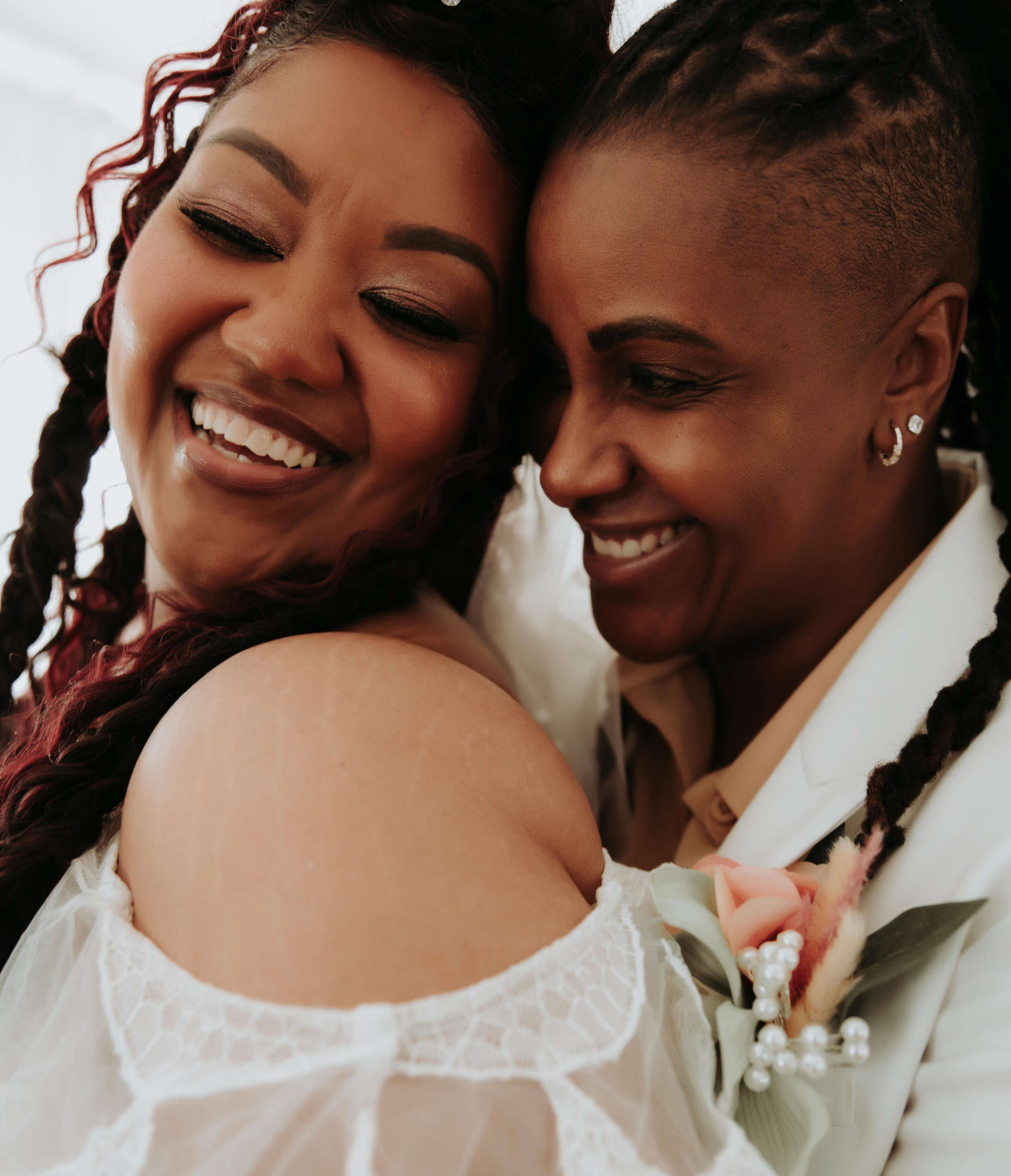 Chanel & Shawntese's Wedding