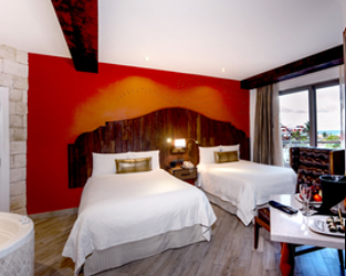 Rock Royalty Partial Ocean View Double, Hard Rock Hotel Riviera Maya