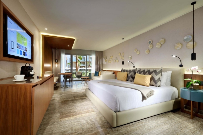Grand Palladium - Junior Suite Garden Lagoon View, Grand Palladium Select Costa Mujeres & TRS Coral