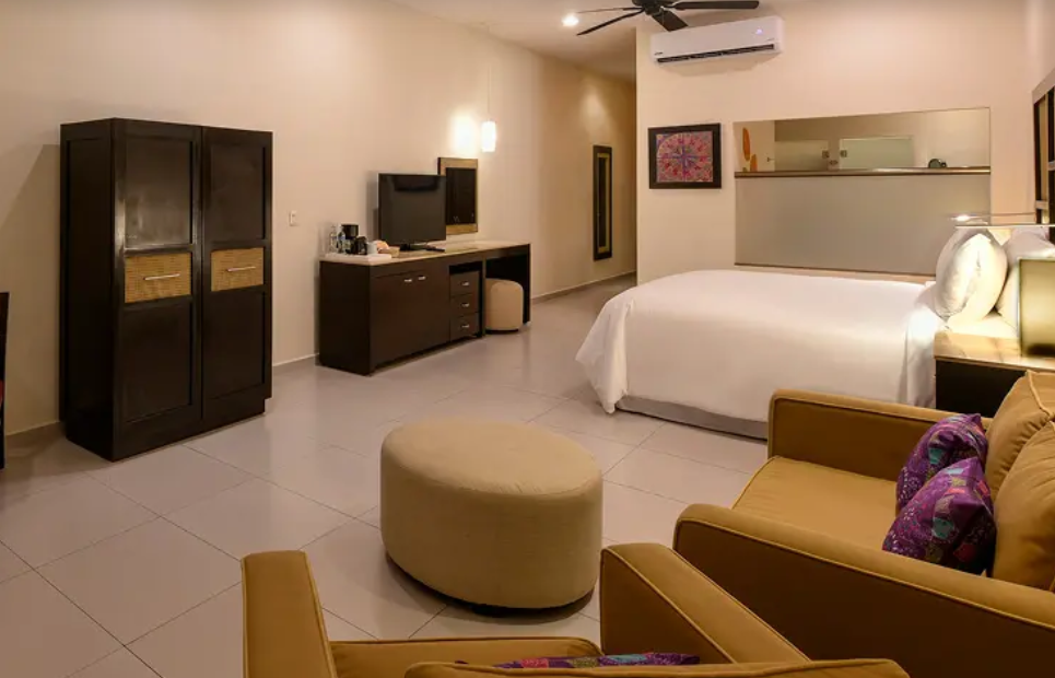 Premium Junior Suite, El Dorado Seaside Palms