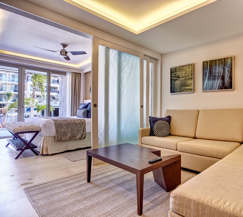 Luxury Family Suite Ocean View, Royalton Riviera Cancun