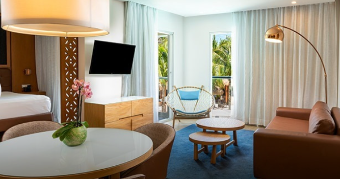 One Bedroom Residence, The Fives Beach Hotel & Residences