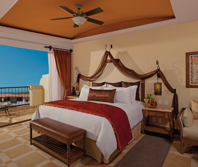 Junior Suite Garden View, Secrets Puerto Los Cabos